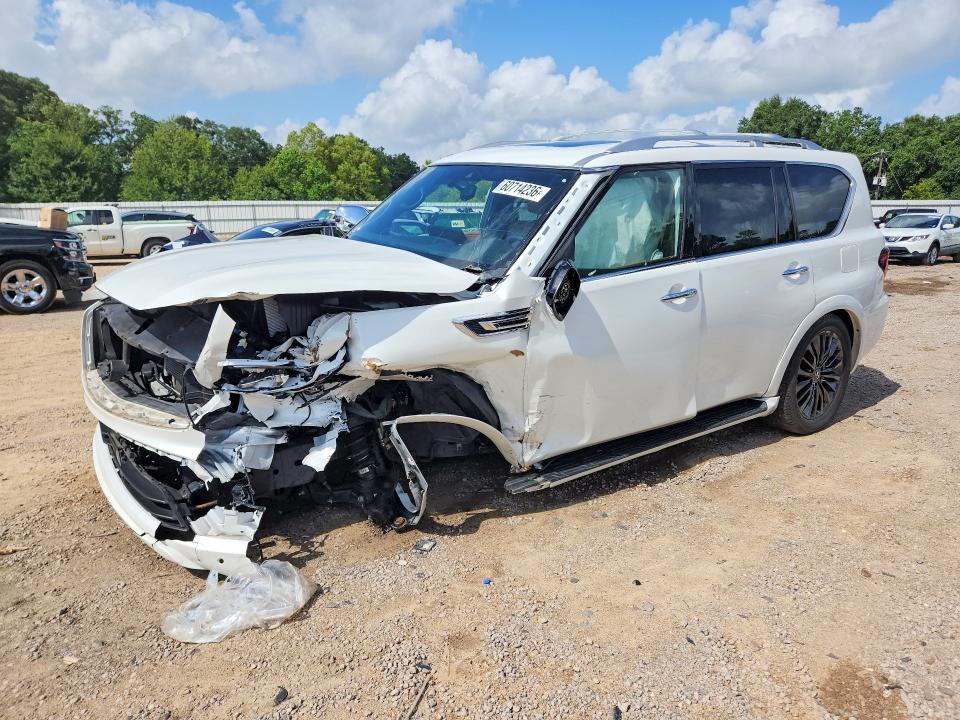 Auction sale of the 2023 Infiniti Qx80, vin: JN8AZ2BF2P9757063, lot number: 60714236