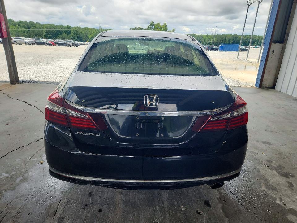 Продажа на аукционе авто 2016 Honda Accord, vin: 1HGCR2F35GA110449, номер лота: 60969826