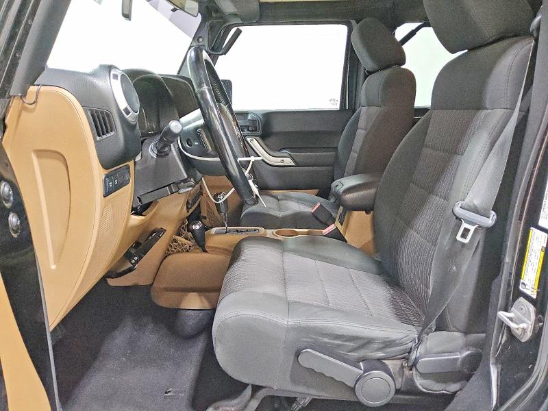 Продажа на аукционе авто 2011 Jeep Wrangler Unlimited, vin: 1J4BA6H18BL561659, номер лота: 60278386