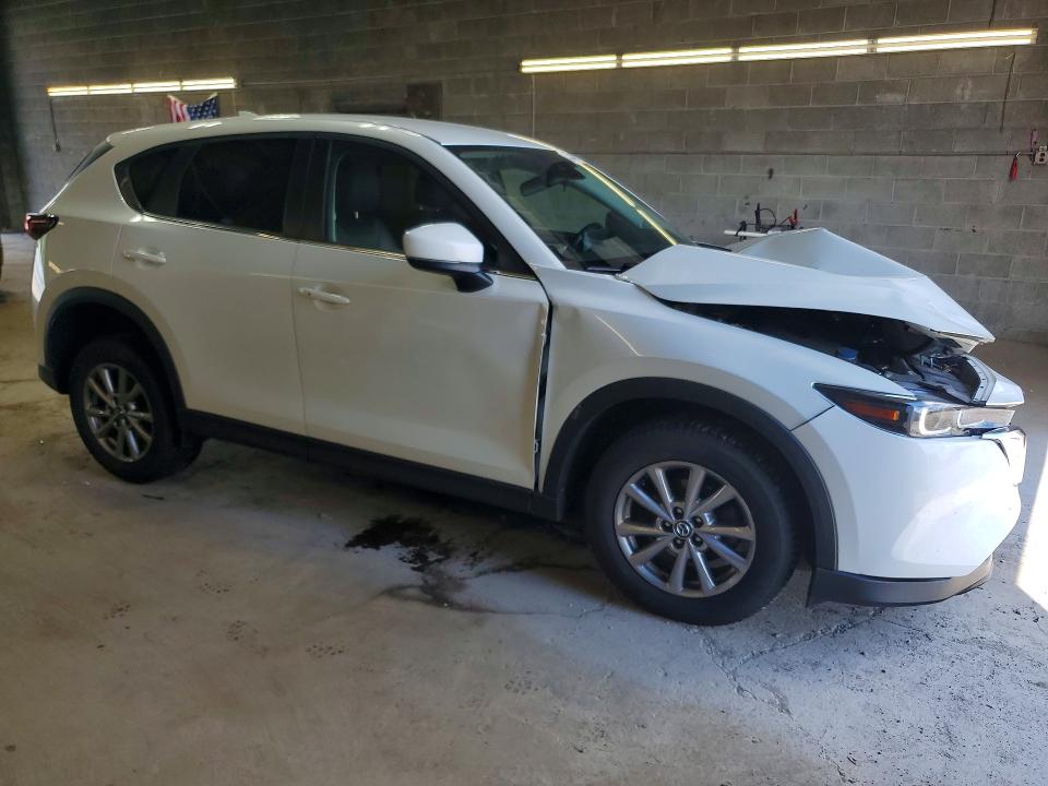 Продаж на аукціоні авто 2023 Mazda Cx-5, vin: JM3KFBBM4P0282583, номер лоту: 60643396