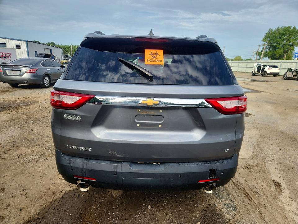 Продаж на аукціоні авто 2019 Chevrolet Traverse, vin: 1GNERGKW4KJ256474, номер лоту: 60941516