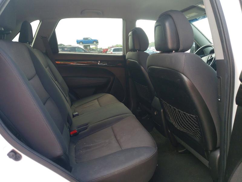 Aukcja sprzedaży 2011 Kia Sorento, vin: 5XYKTDA24BG177980, numer aukcji: 62146316