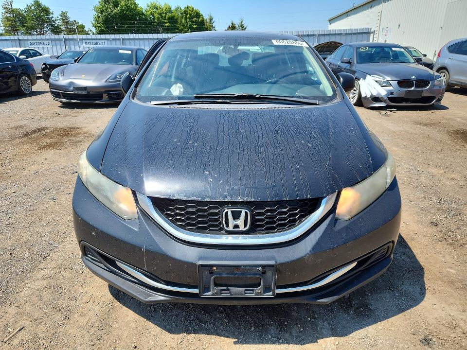 2013 Honda Civic მანქანა იყიდება აუქციონზე, vin: 2HGFB2F52DH036259, აუქციონის ნომერი: 60620856