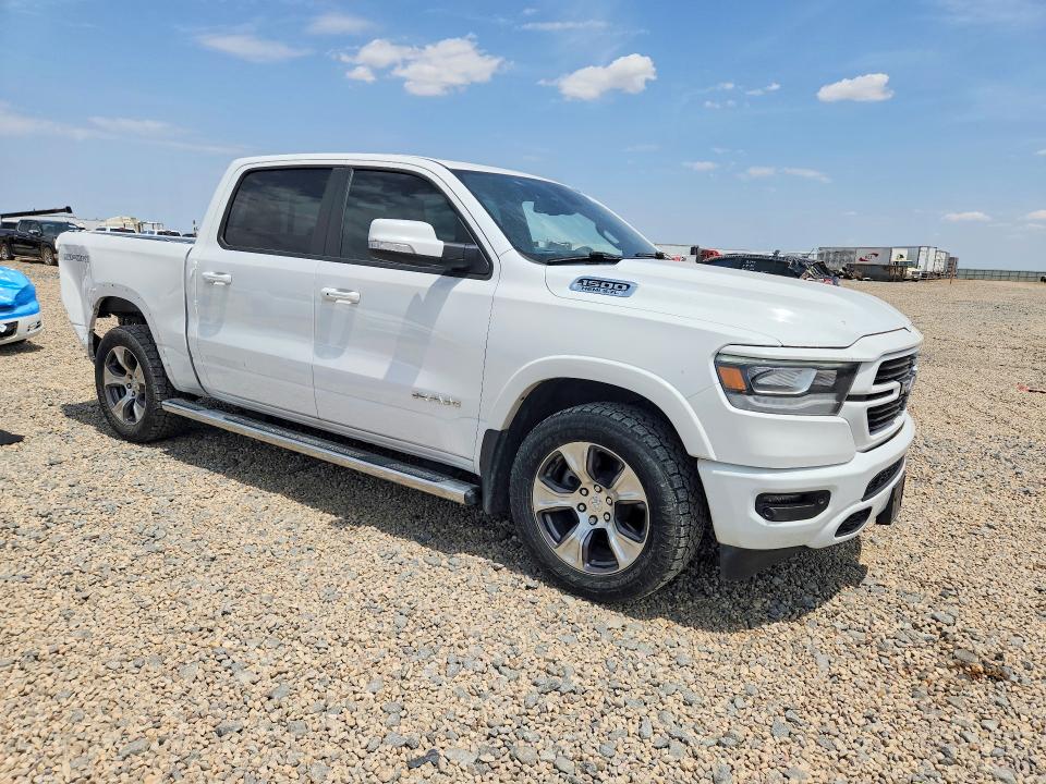 2020 Ram 1500 მანქანა იყიდება აუქციონზე, vin: 1C6SRFJT2LN255211, აუქციონის ნომერი: 62319596