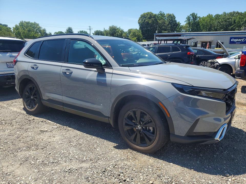 2026 Honda Cr-v მანქანა იყიდება აუქციონზე, vin: 5J6RS6H93TL024071, აუქციონის ნომერი: 60616596