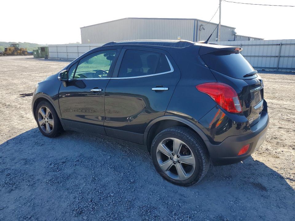 Aukcja sprzedaży 2014 Buick Encore, vin: KL4CJASB7EB783208, numer aukcji: 59404296