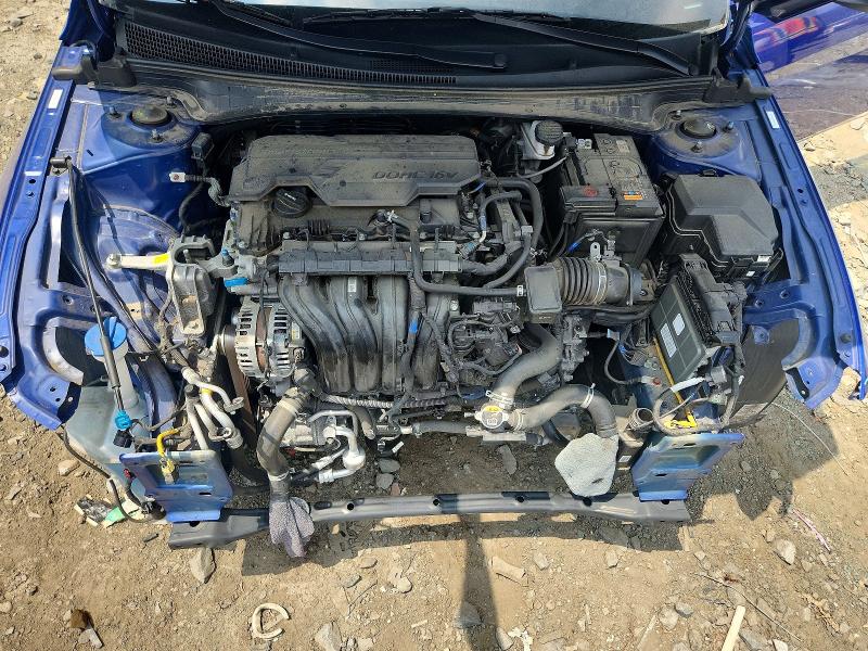 Продажа на аукционе авто 2025 Hyundai Elantra, vin: KMHLM4DG5SU876635, номер лота: 61490786