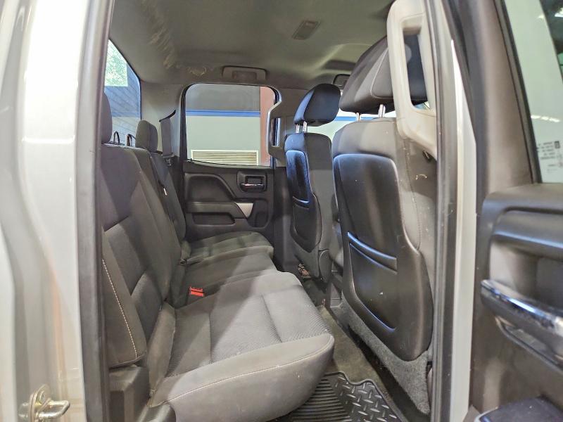 2015 Chevrolet Silverado მანქანა იყიდება აუქციონზე, vin: 1GCVKREC2FZ288731, აუქციონის ნომერი: 61835806