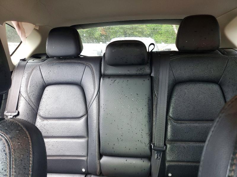 Aukcja sprzedaży 2022 Mazda Cx-5, vin: JM3KFBCM5N0608094, numer aukcji: 63043526