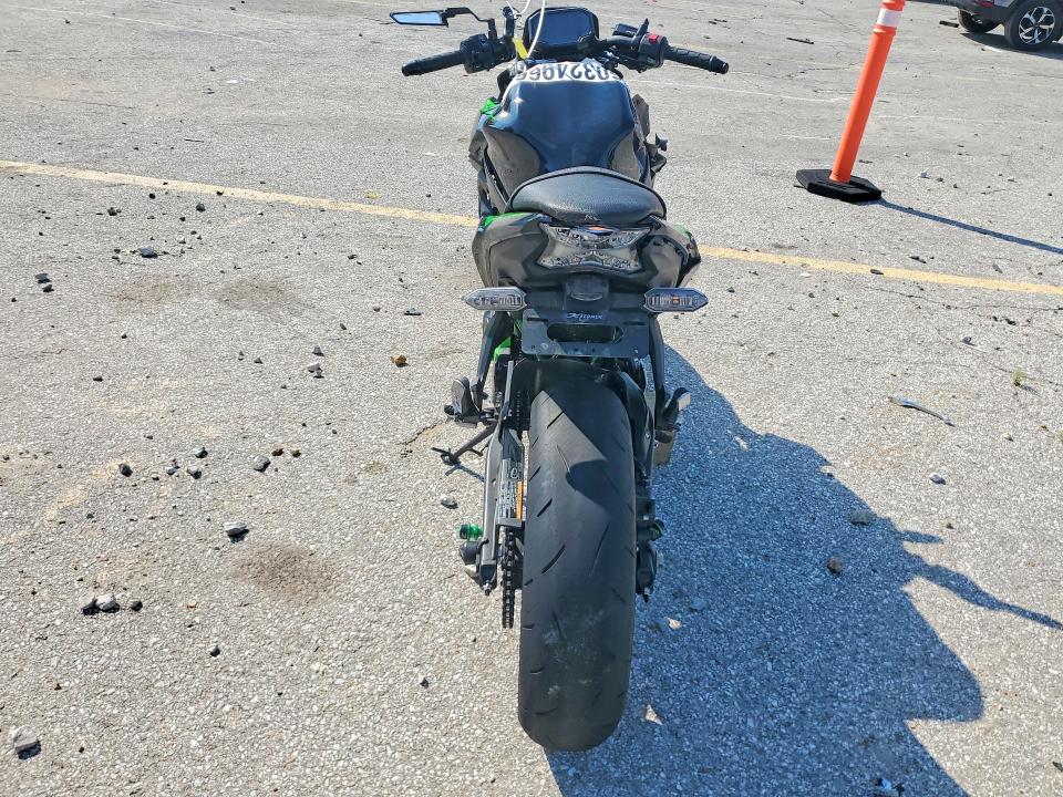 Продажа на аукционе авто 2025 Kawasaki Er650, vin: ML5EREN16SDAF6801, номер лота: 60324966