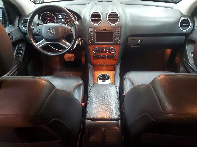 2009 Mercedes-benz Ml მანქანა იყიდება აუქციონზე, vin: 4JGBB86E19A459495, აუქციონის ნომერი: 60066356