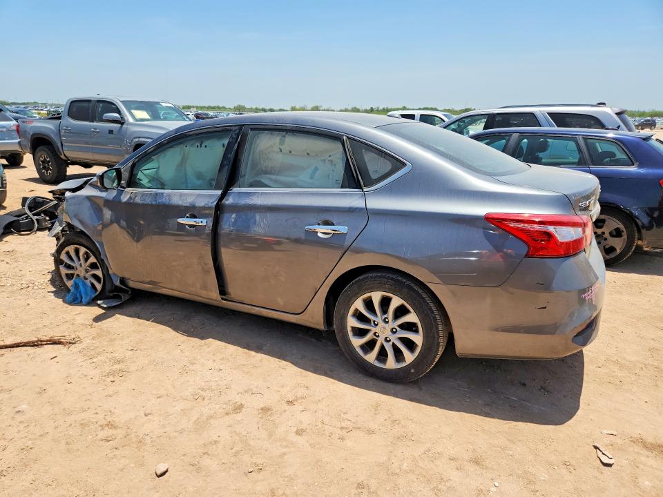 Продаж на аукціоні авто 2017 Nissan Sentra, vin: 3N1AB7AP9HY264938, номер лоту: 62094646