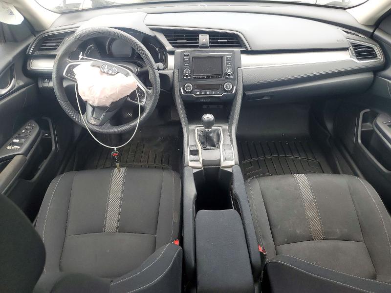 Продажа на аукционе авто 2018 Honda Civic, vin: 2HGFC2E57JH572697, номер лота: 62613956