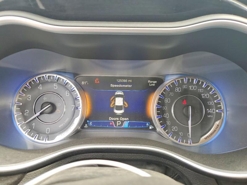 Продажа на аукционе авто 2015 Chrysler 200, vin: 1C3CCCCG2FN610044, номер лота: 60478606