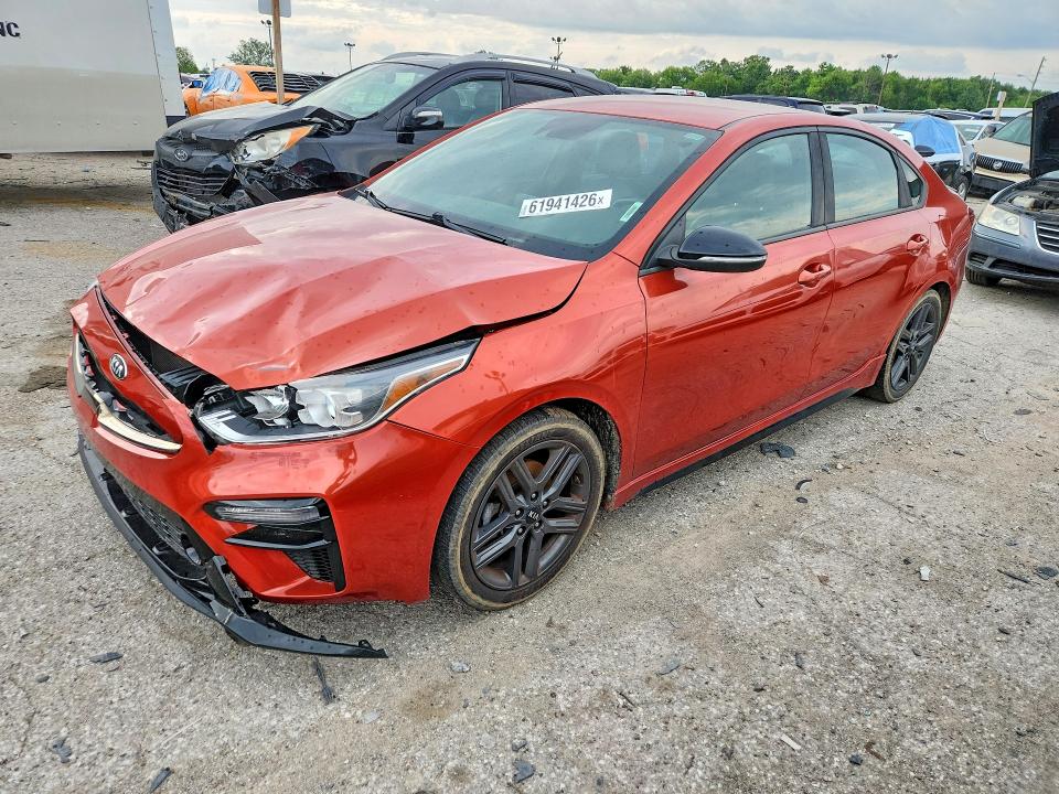Aukcja sprzedaży 2020 Kia Forte, vin: 3KPF34AD1LE162399, numer aukcji: 61941426