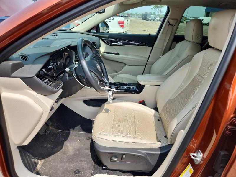 Продаж на аукціоні авто 2022 Buick Envision, vin: LRBFZNR41ND113067, номер лоту: 61723056