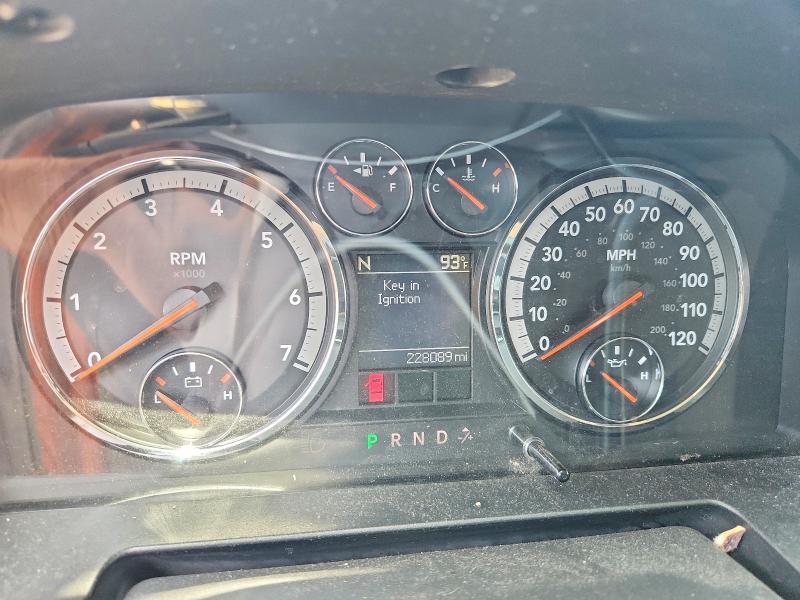 Aukcja sprzedaży 2010 Dodge Ram 1500, vin: 1D7RB1CT4AS248552, numer aukcji: 62704006