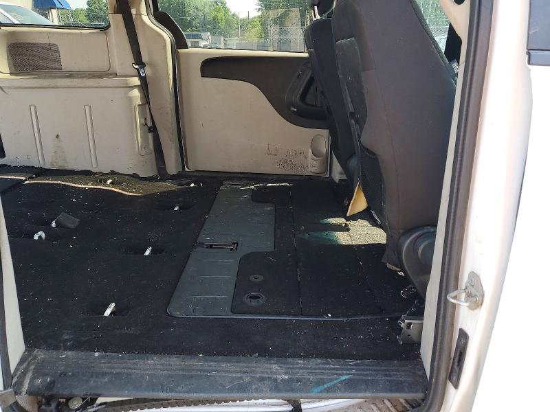 Aukcja sprzedaży 2018 Dodge Grand Caravan, vin: 2C4RDGBG5JR160297, numer aukcji: 58776036