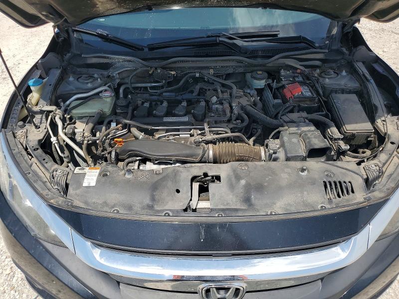 Продажа на аукционе авто 2018 Honda Civic, vin: JHMFC1F33JX007346, номер лота: 61749676