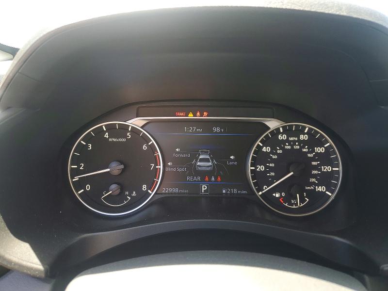 Продажа на аукционе авто 2025 Nissan Altima, vin: 1N4BL4DV3SN415550, номер лота: 63054826