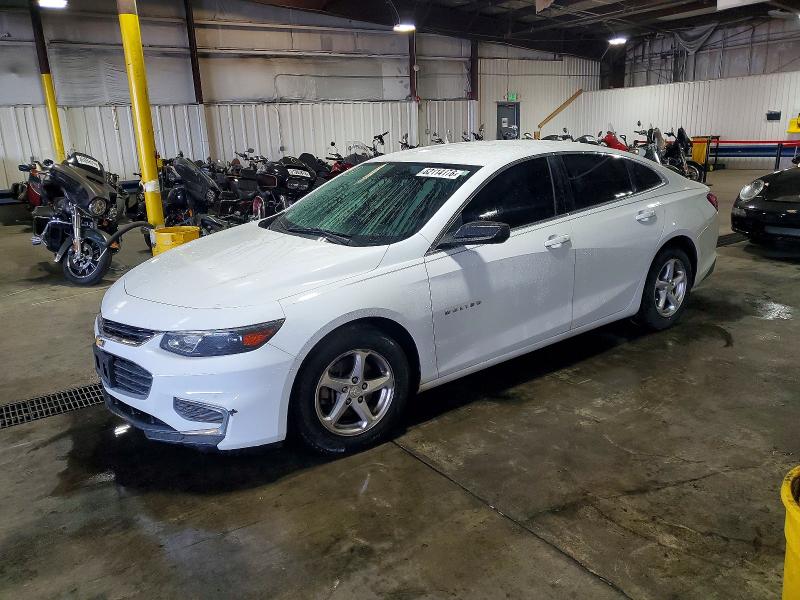 Aukcja sprzedaży 2017 Chevrolet Malibu, vin: 1G1ZB5ST8HF216587, numer aukcji: 62114176