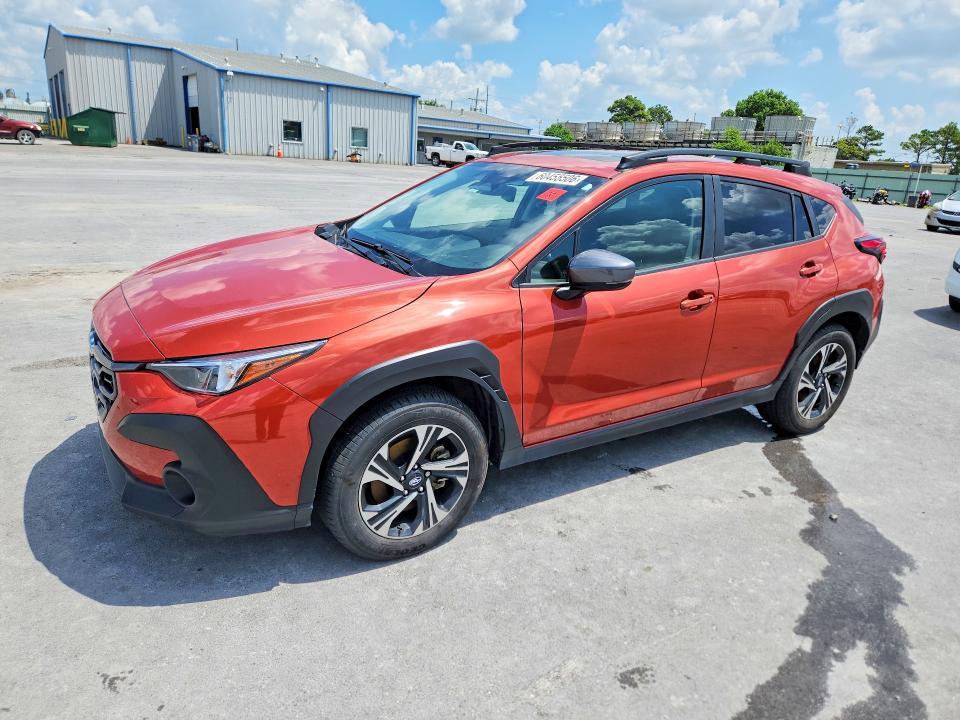 Продажа на аукционе авто 2024 Subaru Crosstrek, vin: JF2GUADC3RH898848, номер лота: 60455506