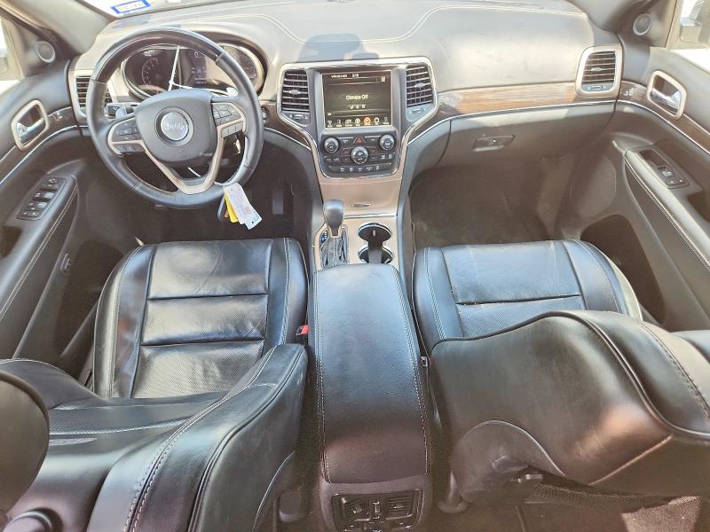 60204186 :رقم المزاد ، 1C4RJECG9HC719025 vin ، 2017 Jeep Grand Cherokee مزاد بيع