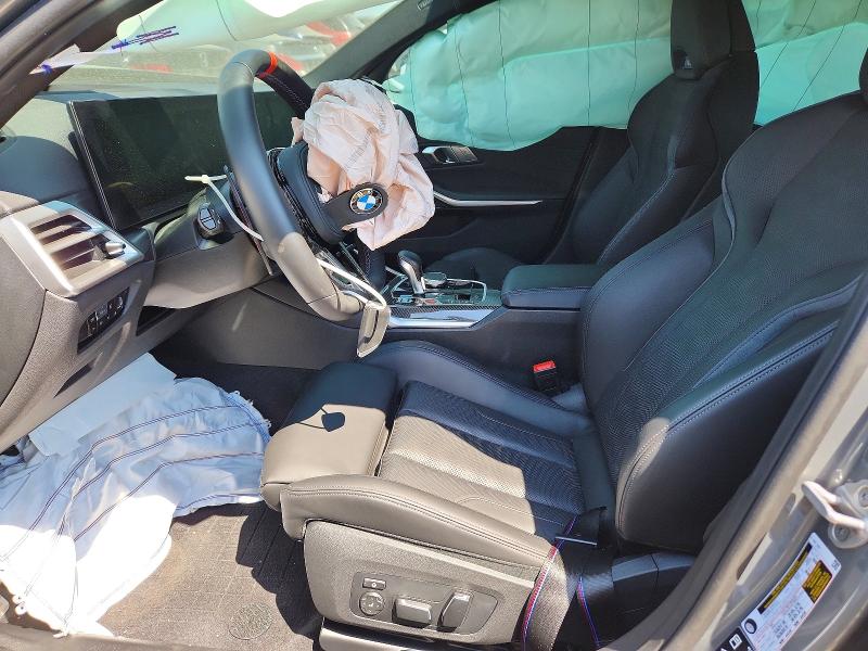 Продажа на аукционе авто 2026 Bmw M3, vin: WBS33HJ09TFW02617, номер лота: 58589206