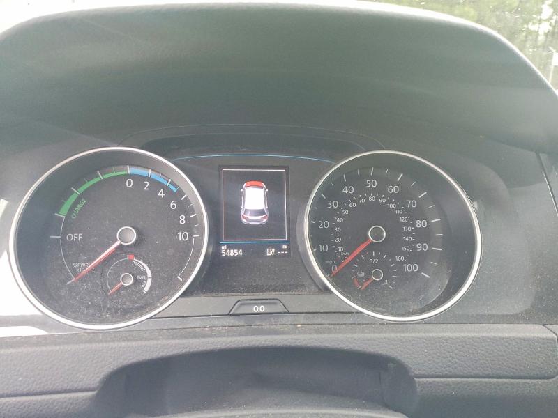 Продаж на аукціоні авто 2019 Volkswagen E-golf, vin: WVWKR7AU1KW910684, номер лоту: 59894326