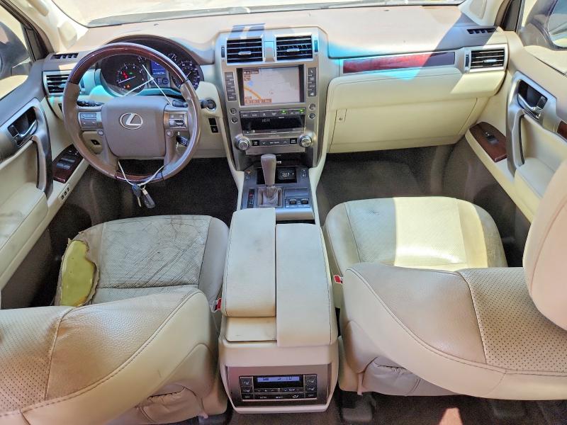 2015 Lexus Gx მანქანა იყიდება აუქციონზე, vin: JTJBM7FX9F5116798, აუქციონის ნომერი: 62912656