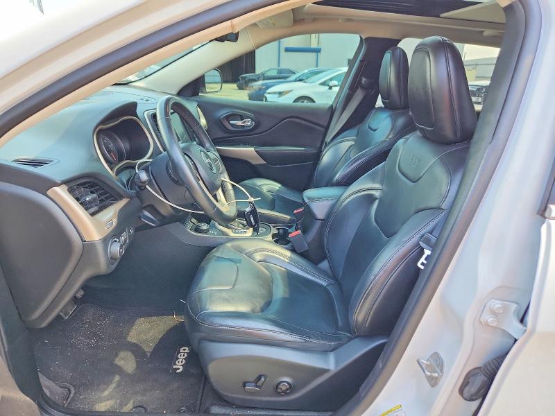 Aukcja sprzedaży 2018 Jeep Cherokee, vin: 1C4PJMDX6JD609999, numer aukcji: 62646666
