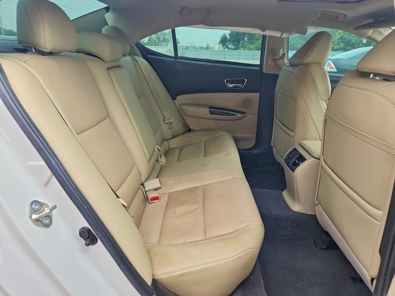 Продаж на аукціоні авто 2020 Acura Tlx, vin: 19UUB1F54LA007828, номер лоту: 61601326