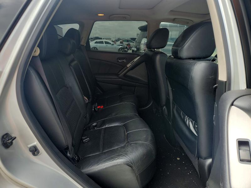 60824446 :رقم المزاد ، JN8AZ1MU7DW204363 vin ، 2013 Nissan Murano مزاد بيع