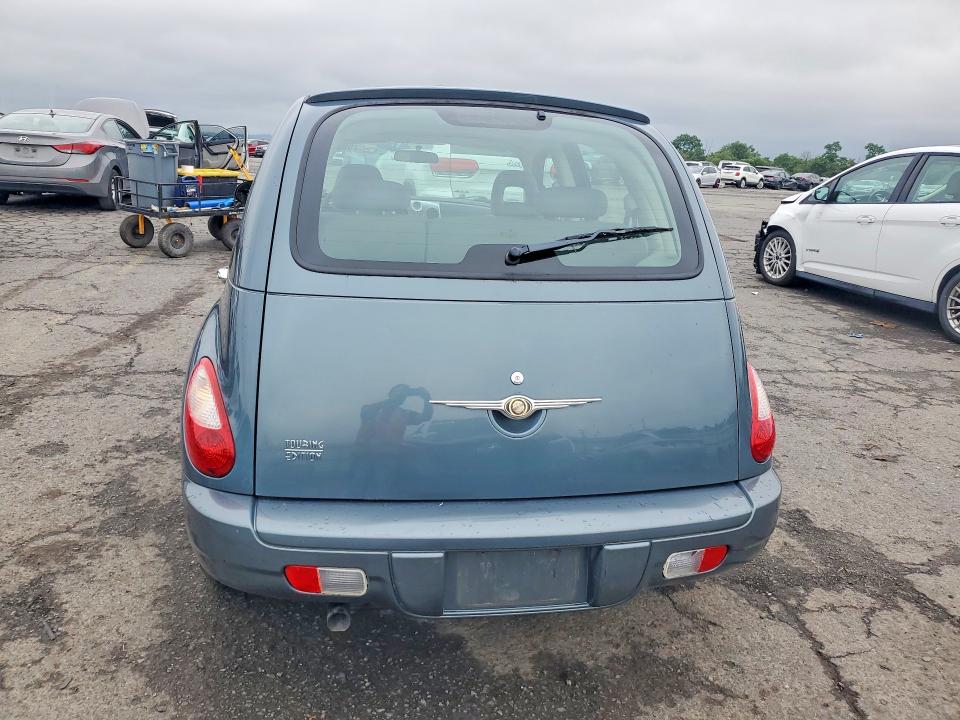 59838776 :رقم المزاد ، 3A4FY58B16T302103 vin ، 2006 Chrysler Pt Cruise مزاد بيع