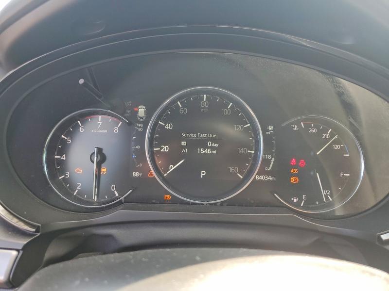 62147126 :رقم المزاد ، JM3TCBDY3K0324179 vin ، 2019 Mazda Cx-9 مزاد بيع
