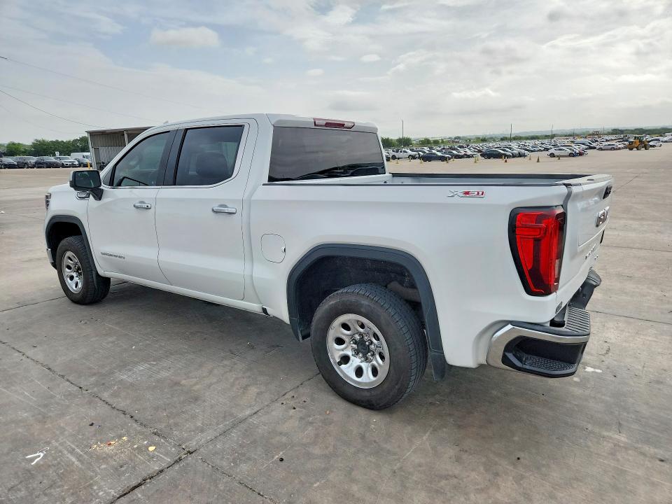 Продаж на аукціоні авто 2023 Gmc Sierra, vin: 3GTUUDE83PG299761, номер лоту: 61506956