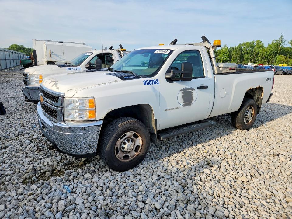Продажа на аукционе авто 2013 Chevrolet Silverado, vin: 1GC0KVC88DF238917, номер лота: 62295966