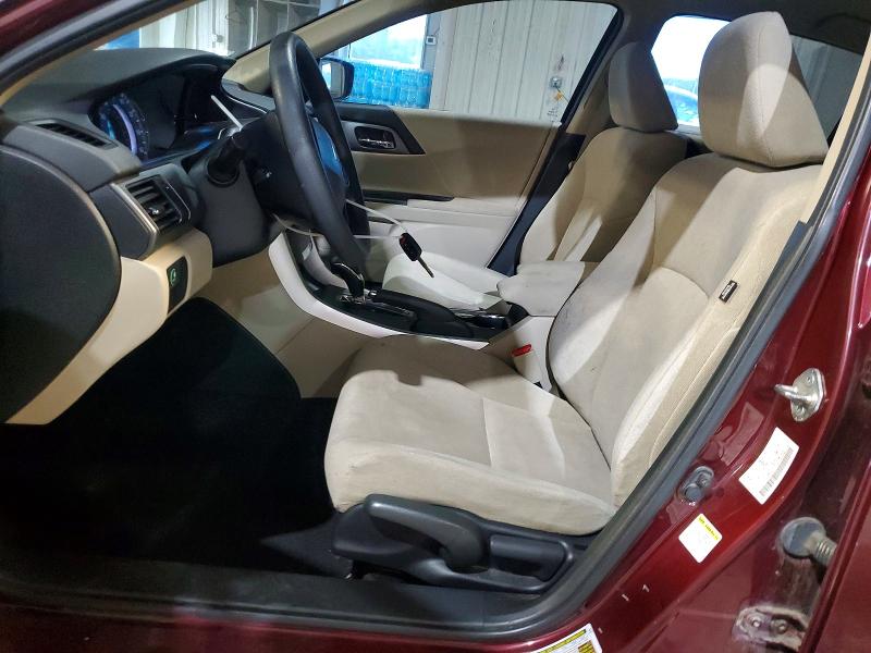 2013 Honda Accord მანქანა იყიდება აუქციონზე, vin: 1HGCR2F38DA215997, აუქციონის ნომერი: 51924376