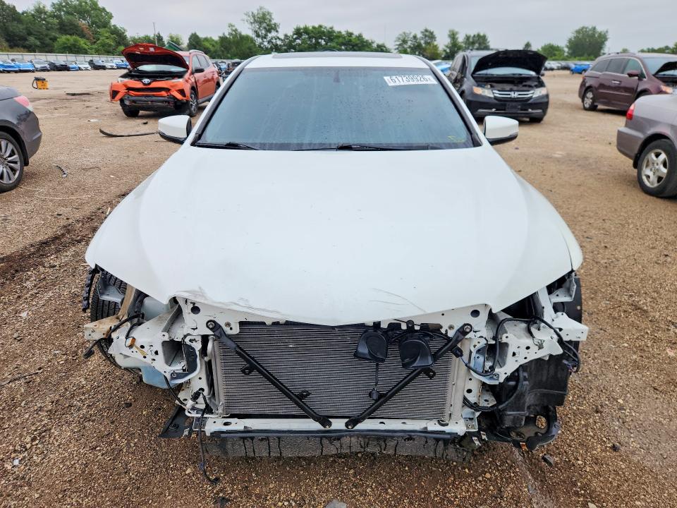 Aukcja sprzedaży 2015 Acura Tlx, vin: 19UUB1F36FA018851, numer aukcji: 61739926