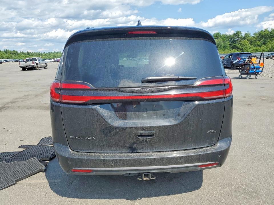 Aukcja sprzedaży 2024 Chrysler Pacifica, vin: 2C4RC3BG8RR175027, numer aukcji: 61578656