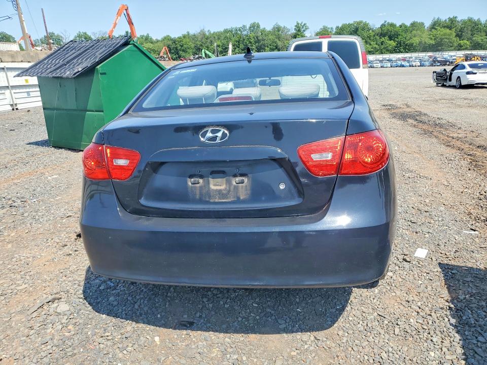 62601876 :رقم المزاد ، KMHDU46D79U815241 vin ، 2009 Hyundai Elantra مزاد بيع