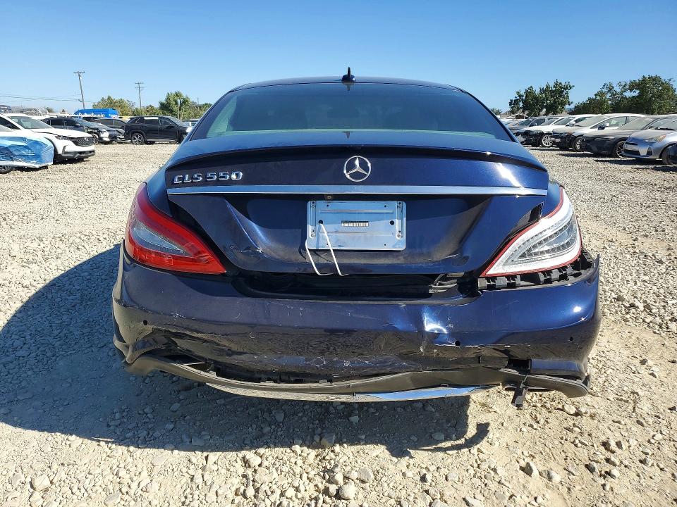 62879816 :رقم المزاد ، WDDLJ7DB2EA119934 vin ، 2014 Mercedes-benz Cls مزاد بيع