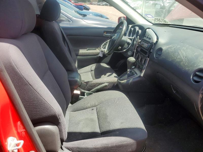 2004 Toyota Corolla Matrix მანქანა იყიდება აუქციონზე, vin: 2T1KR32E74C227173, აუქციონის ნომერი: 60769286
