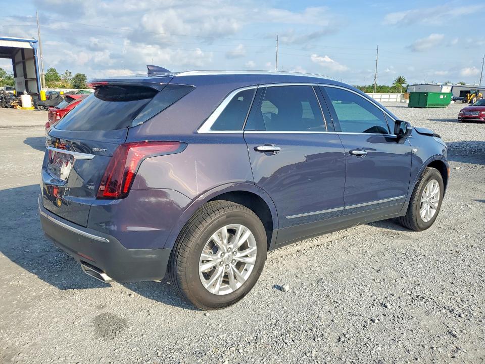 Продажа на аукционе авто 2024 Cadillac Xt5, vin: 1GYKNAR40RZ725638, номер лота: 62844706