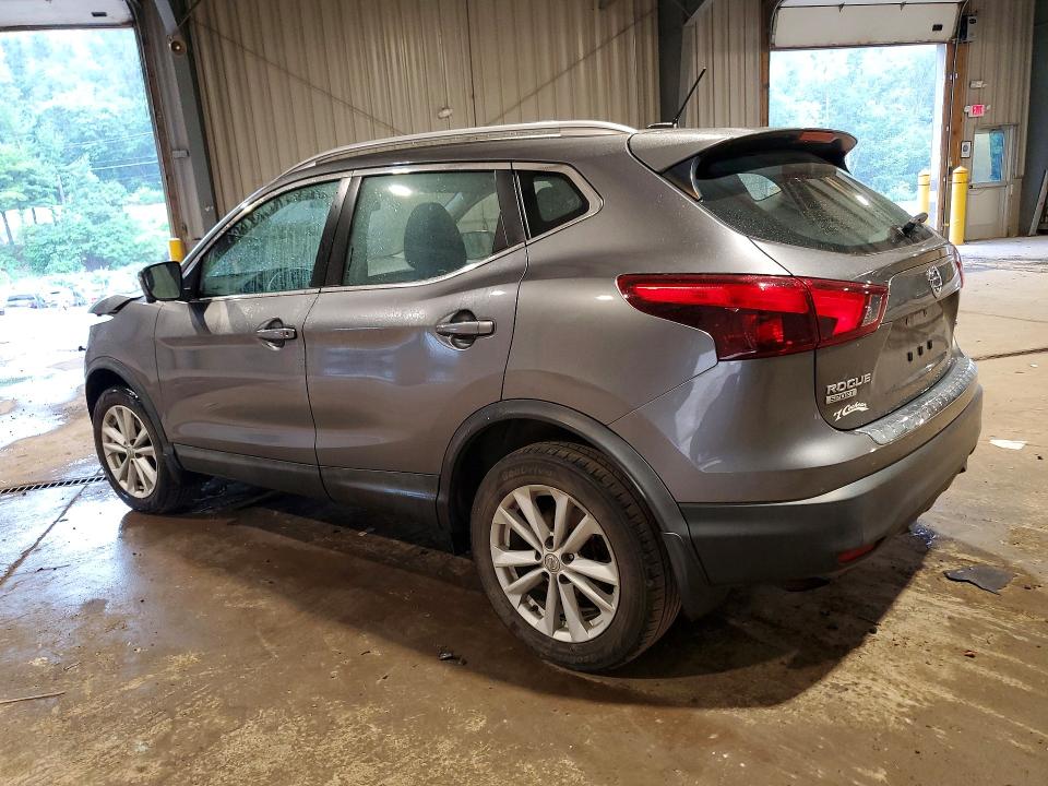 Продажа на аукционе авто 2017 Nissan Rogue Sport, vin: JN1BJ1CR5HW121107, номер лота: 59714256