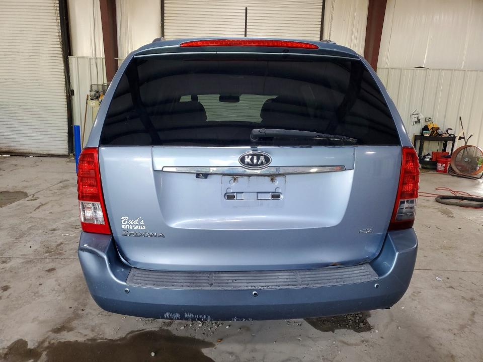 Продаж на аукціоні авто 2011 Kia Sedona, vin: KNDMH4C74B6393284, номер лоту: 60185916