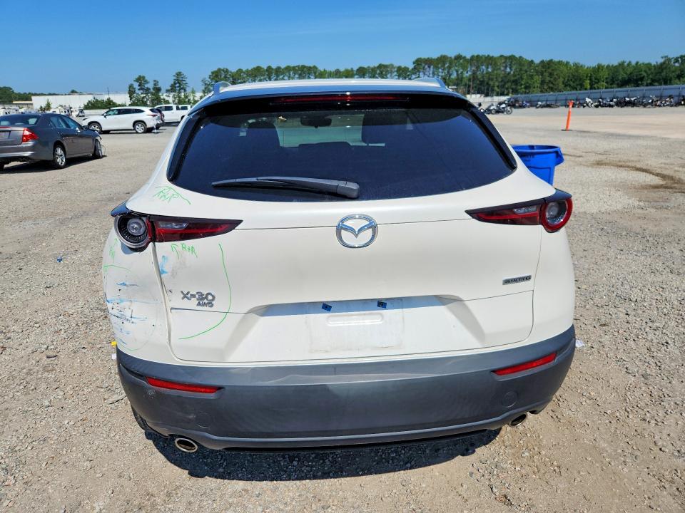 Aukcja sprzedaży 2022 Mazda Cx-30, vin: 3MVDMBDL4NM438951, numer aukcji: 61160876