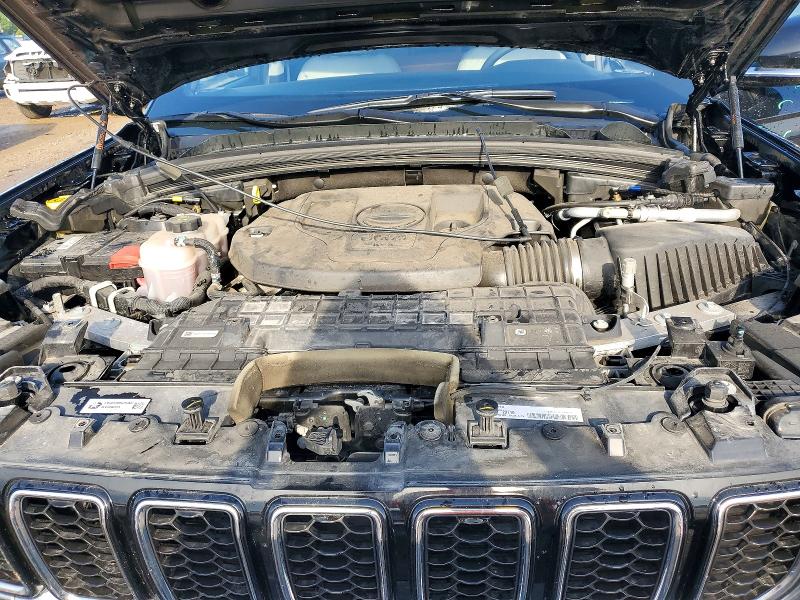 2023 Jeep Grand Cherokee მანქანა იყიდება აუქციონზე, vin: 1C4RJHDGXPC548221, აუქციონის ნომერი: 59159826
