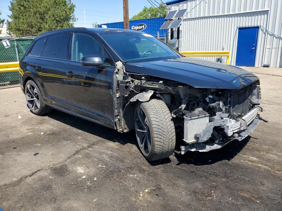Aukcja sprzedaży 2024 Audi Sq7, vin: WA1VWBF7XRD003346, numer aukcji: 60217746