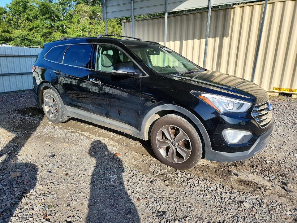61567776 :رقم المزاد ، KM8SN4HFXEU056128 vin ، 2014 Hyundai Santa Fe مزاد بيع